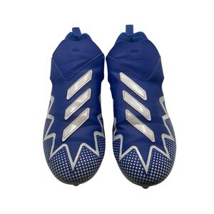 Adidas Freak Spark Football Cleats Boy’s Youth Size 5 No Laces